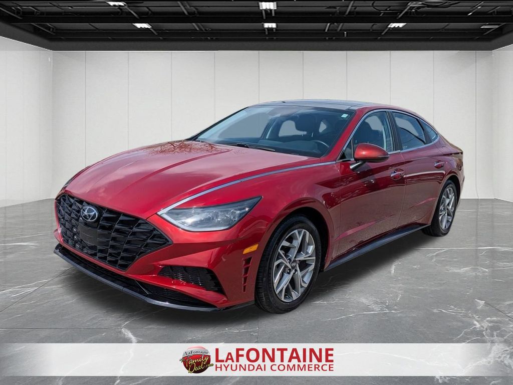 2023 Hyundai Sonata SEL