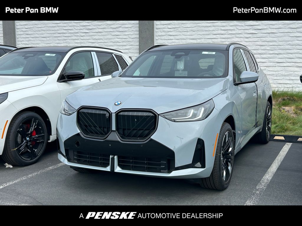 Thumbnail: 2026 BMW X3 - 1