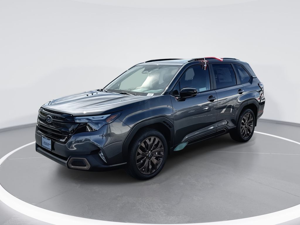 2026 Subaru Forester Sport Crossover AWD