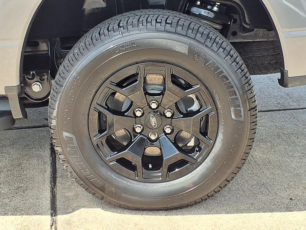 2025 Ford F-150 Lightning XLT Gray at DeMontrond Ford