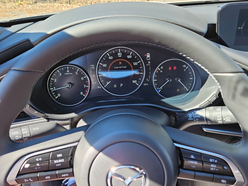 New 2026 Platinum Quartz Metallic Mazda 2.5 S Preferred image 21