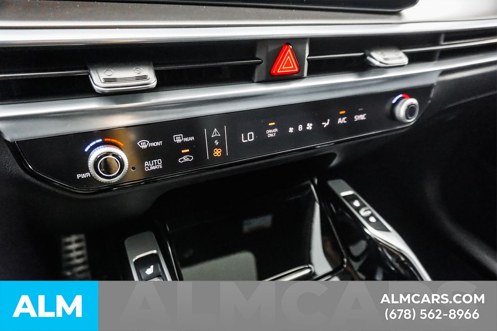 Used 2025 Black Kia SX Prestige image 54