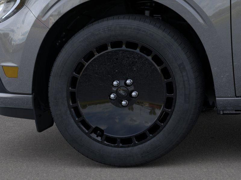 New 2026 Ford Maverick Lobo High 4D Crew Cab