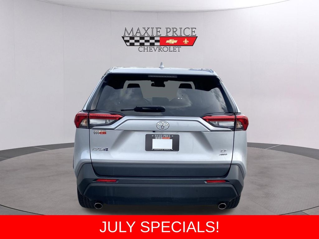 Used 2024 Toyota RAV4 SUV