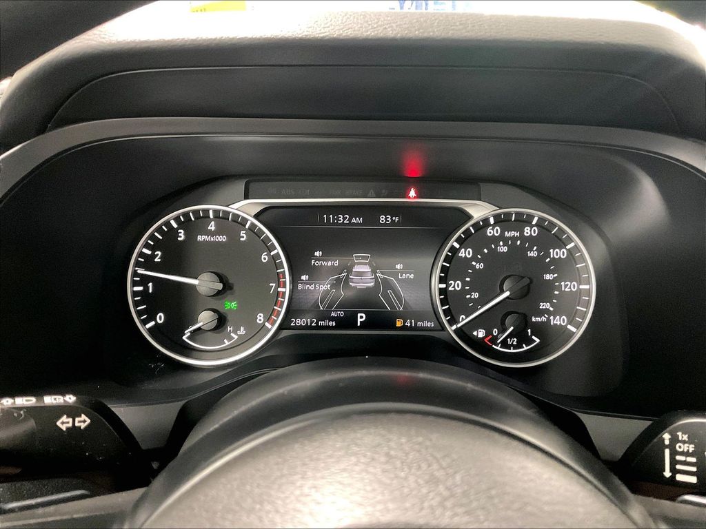 2024 Nissan Pathfinder — photo 24