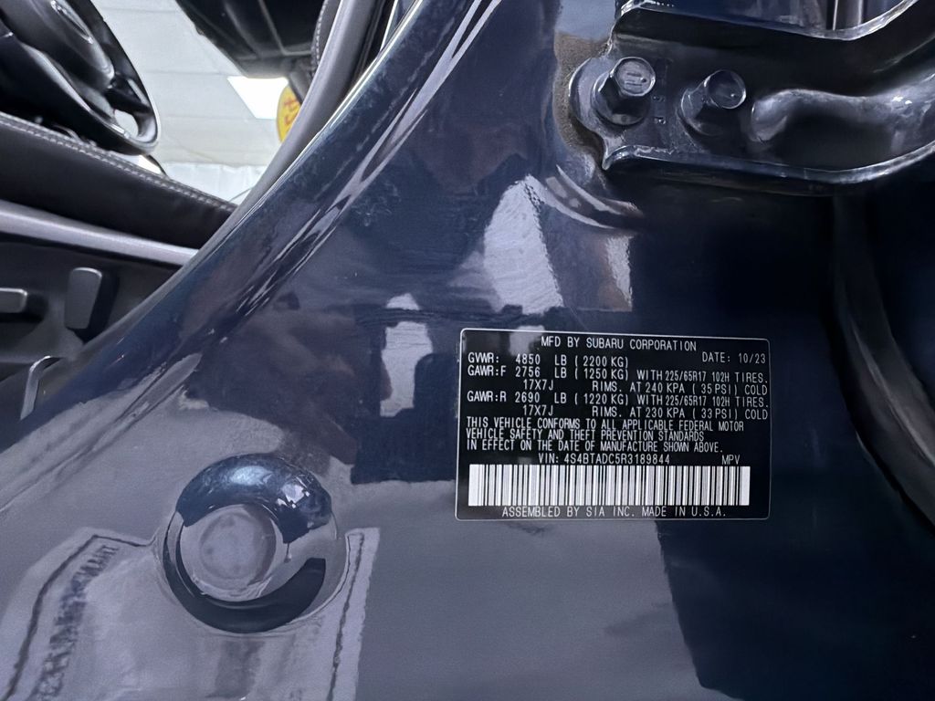 Used 2024 Subaru Outback SUV