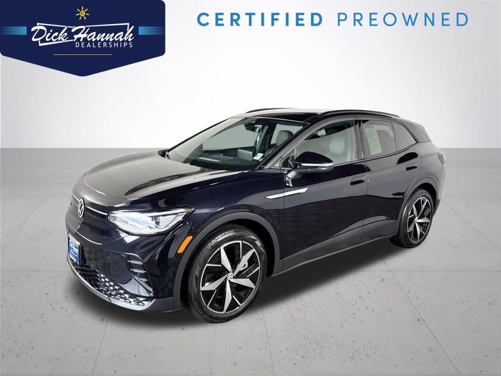 2023 Volkswagen ID.4 PRO S