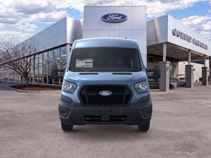 New 2026 Blue Metallic Ford Base image 6