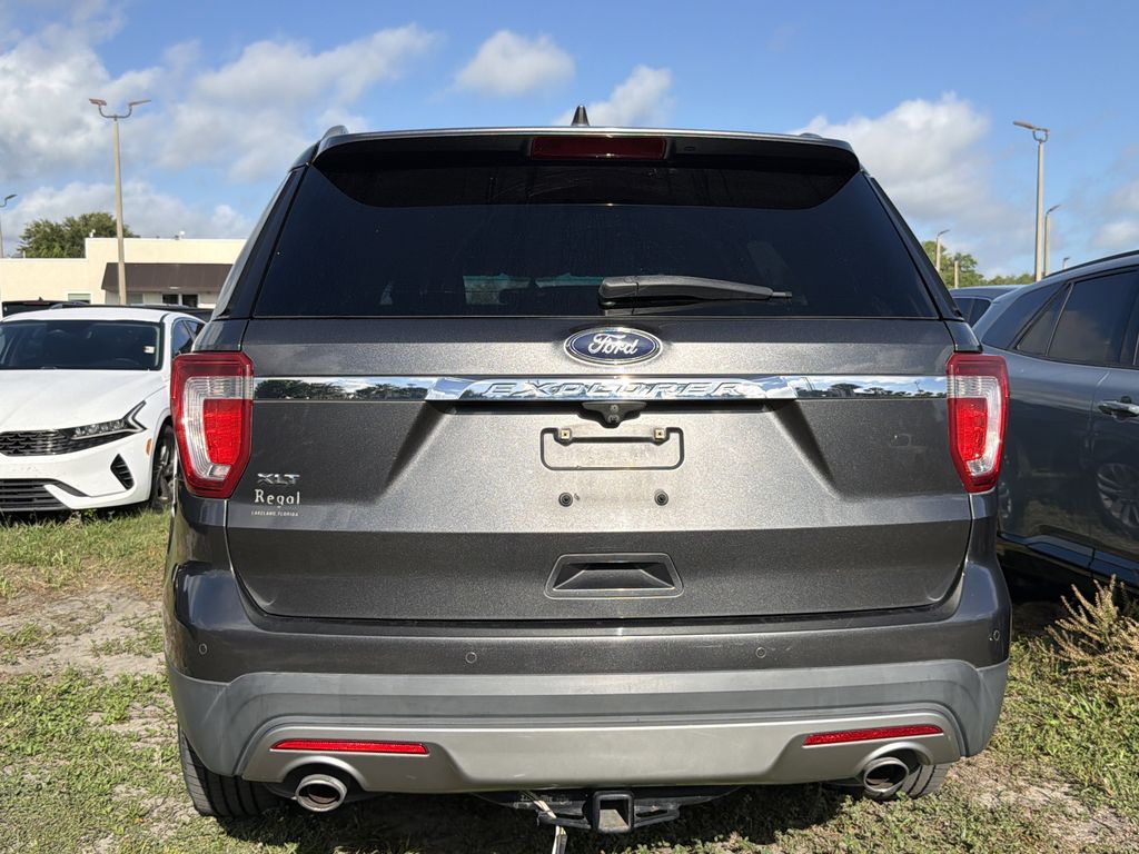 used 2017 Ford Explorer car, priced at $15,491