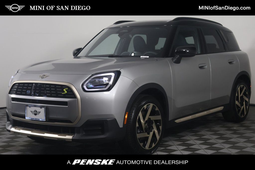 2025 MINI Cooper Countryman  -
                San Diego, CA