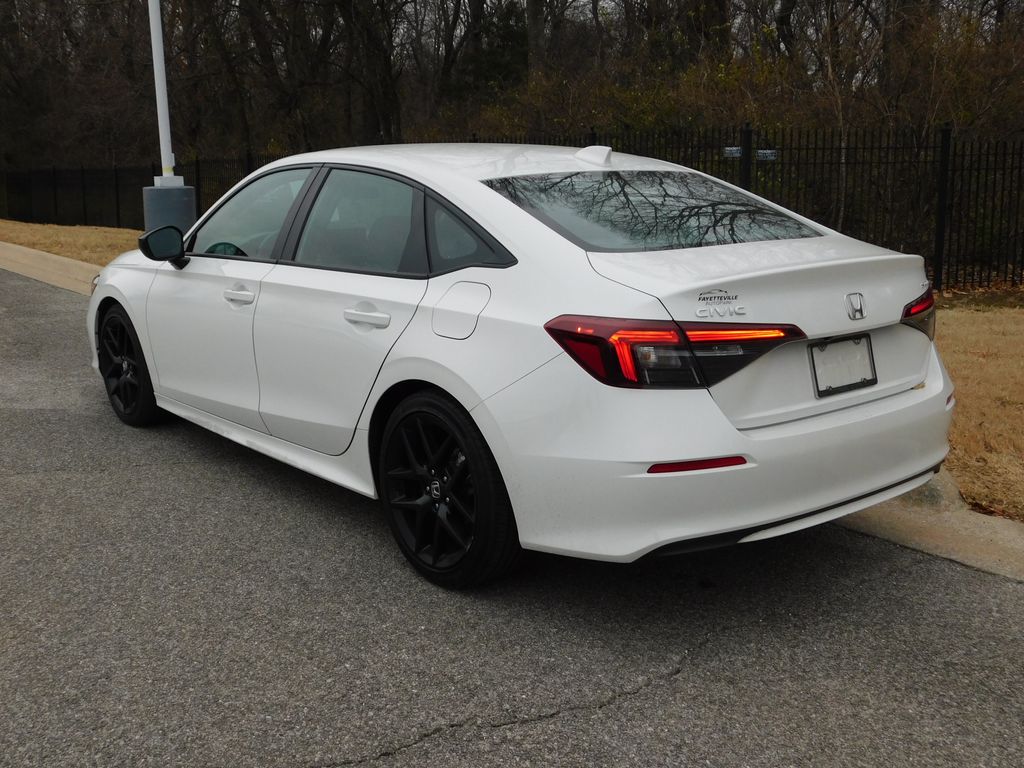 Thumbnail: 2025 Honda Civic - 9