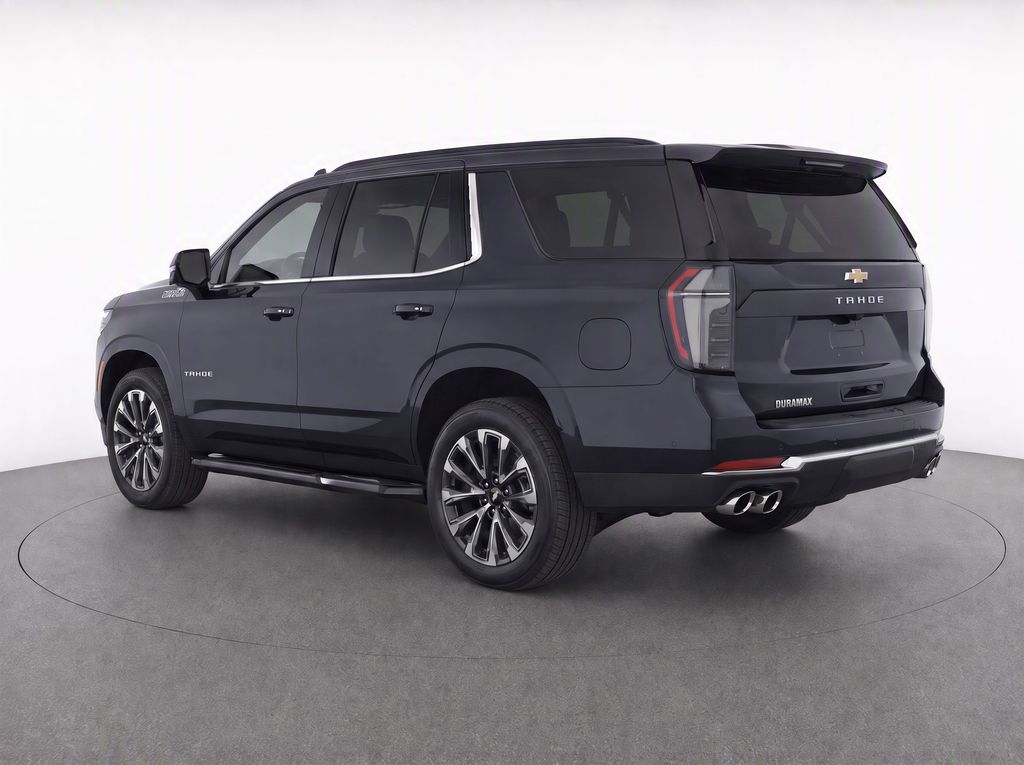 2026 Chevrolet Tahoe High Country Gray at Sutliff Volkswagen