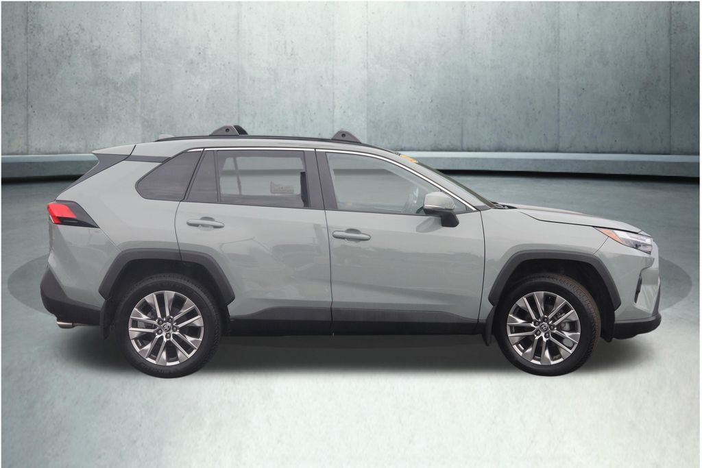 Used 2023 Toyota RAV4 SUV