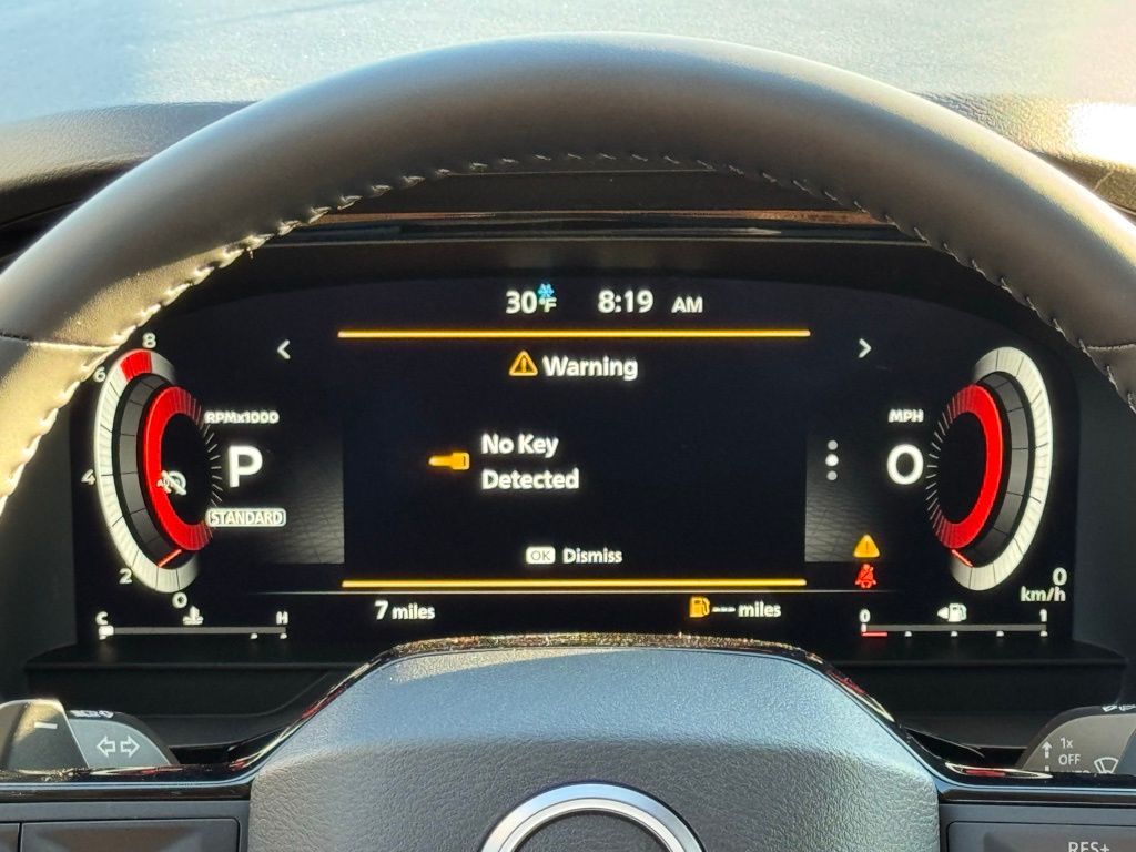 New 2026 Nissan Pathfinder SUV
