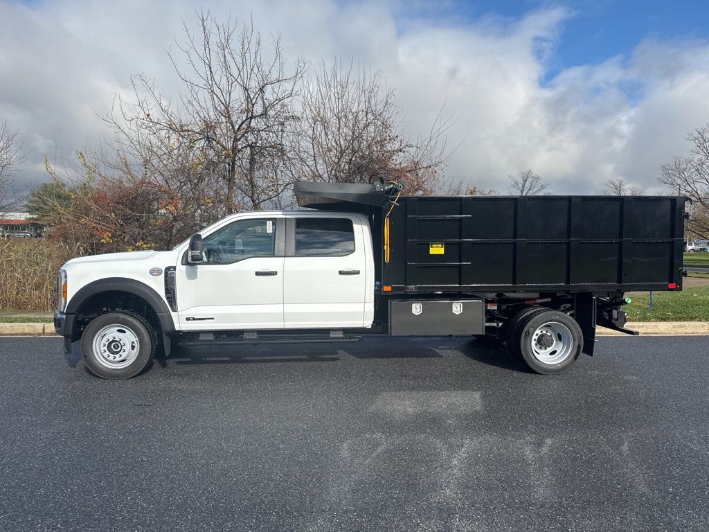 2026 Ford F-550 Chassis XL