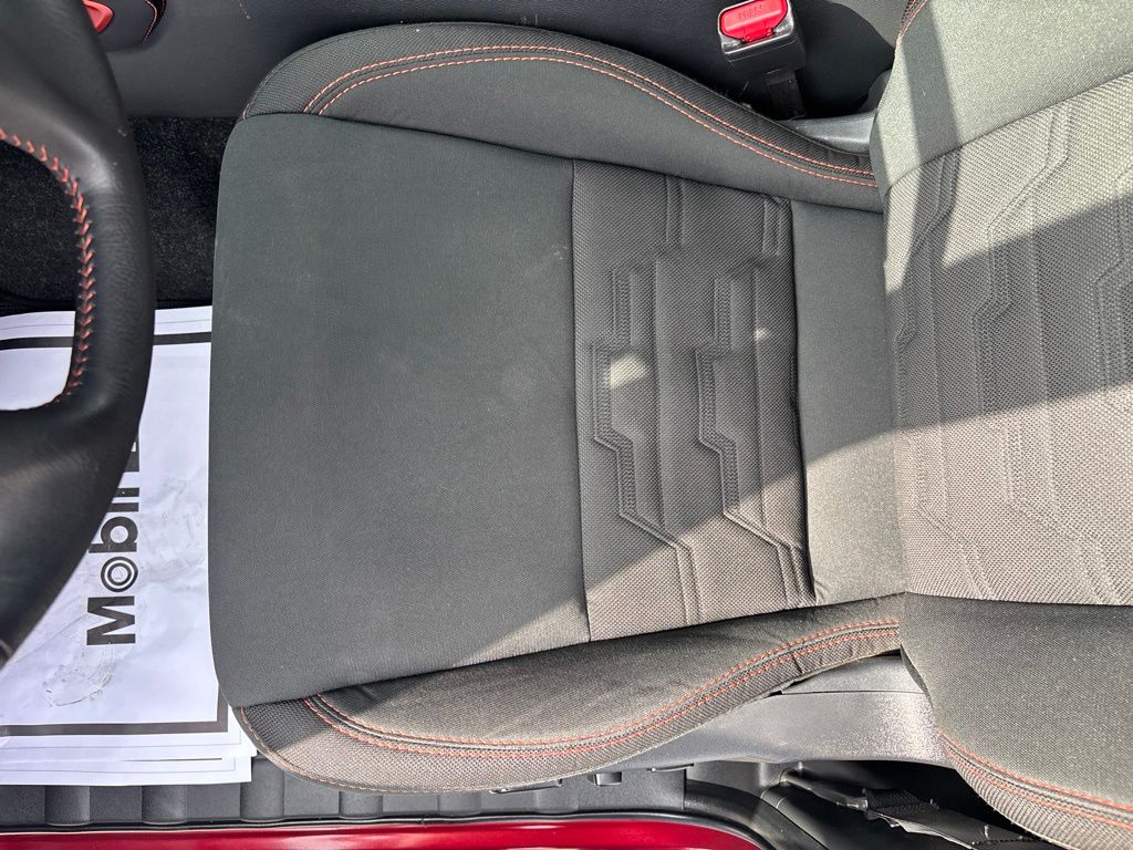Used 2025 Nissan Frontier Truck