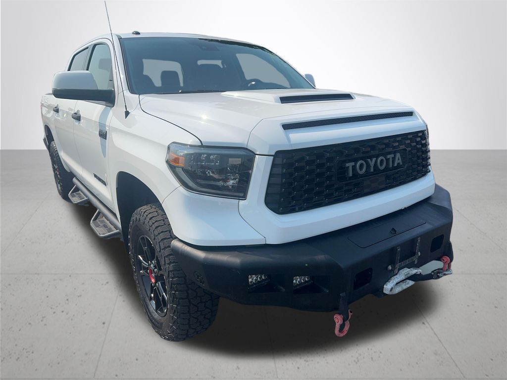 2019 Toyota Tundra TRD Pro