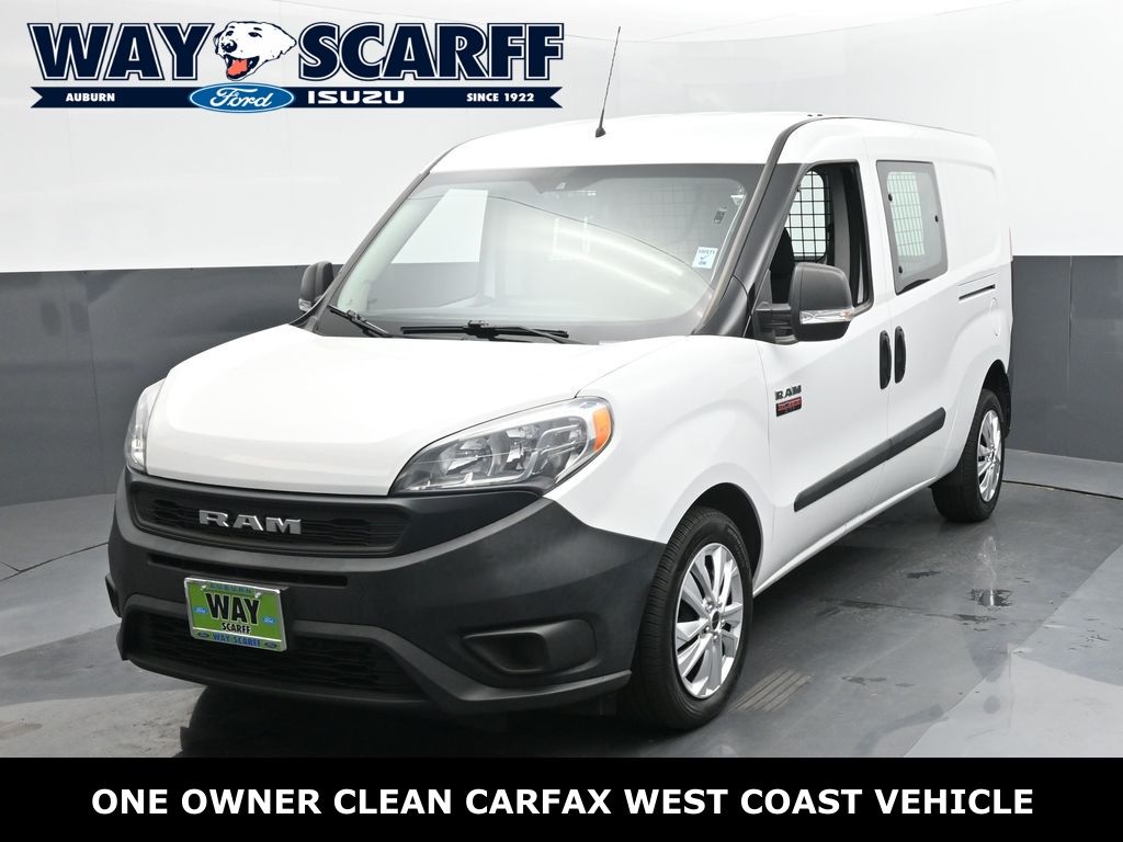 2021 Ram ProMaster City Tradesman