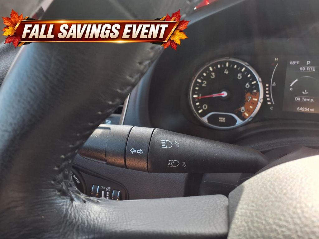 2015 Jeep Renegade Latitude Red at Shottenkirk Kia Fort Bend