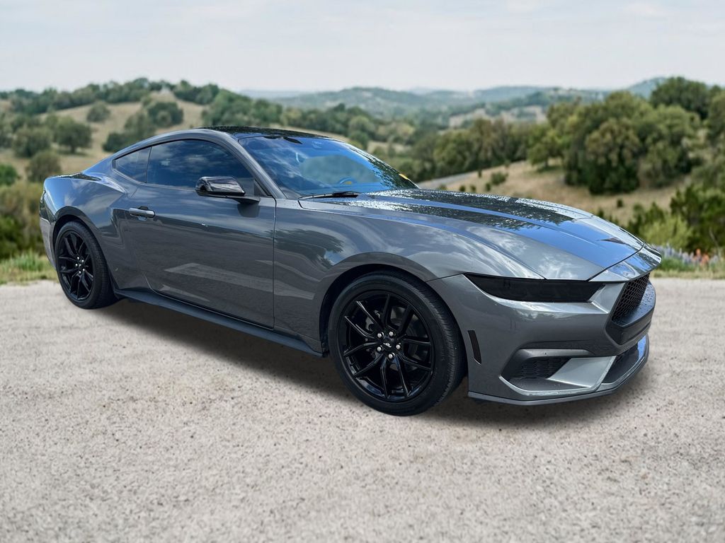 Used Car 2024 Ford Mustang  Ecoboost Premium For Sale Under $35,000 In Austin, Texas