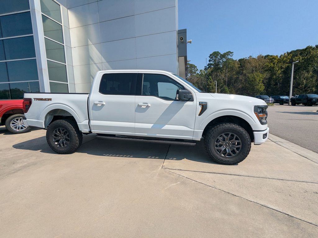 2025 Ford F-150 Tremor