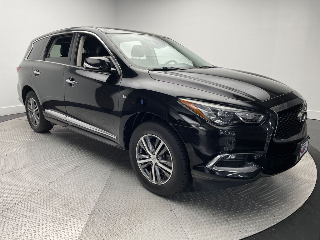 Thumbnail: 2020 INFINITI QX60 - 3