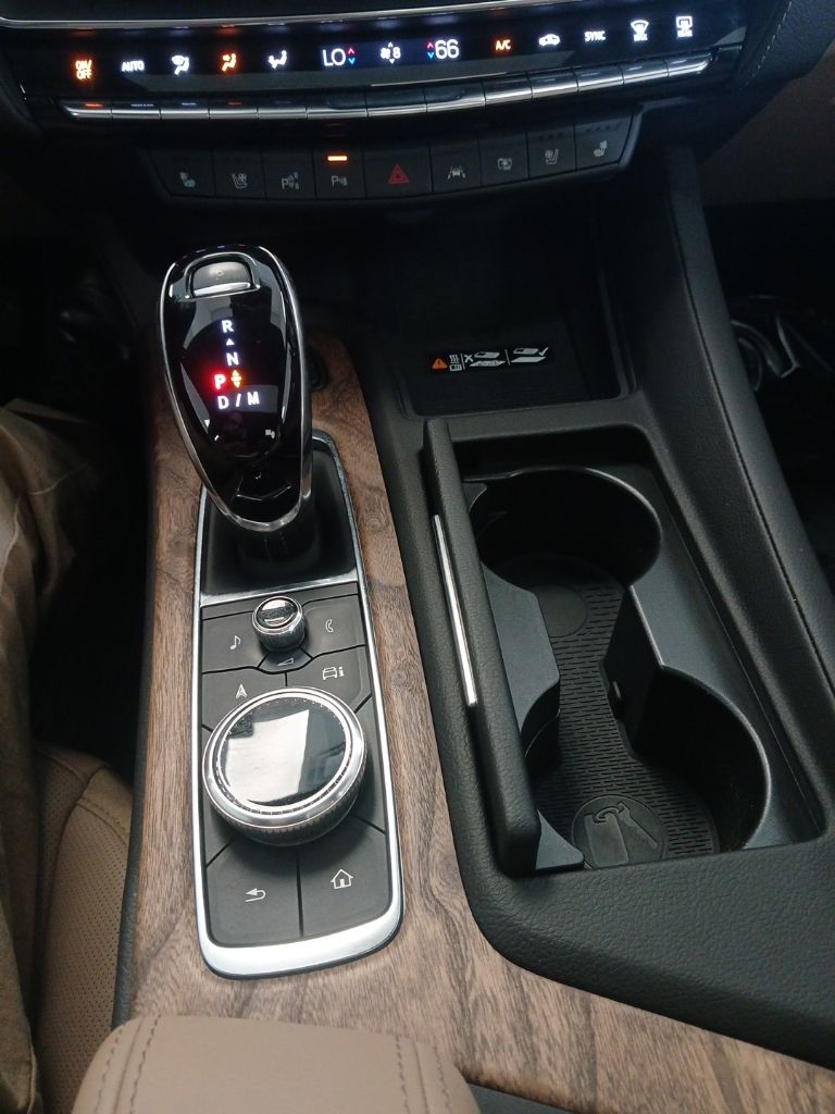 used 2025 Cadillac CT5 car, priced at $45,950