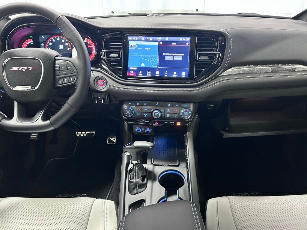 new 2026 Dodge Durango car, priced at $91,999