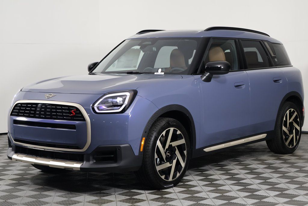 Thumbnail: 2026 MINI Cooper Countryman - 1