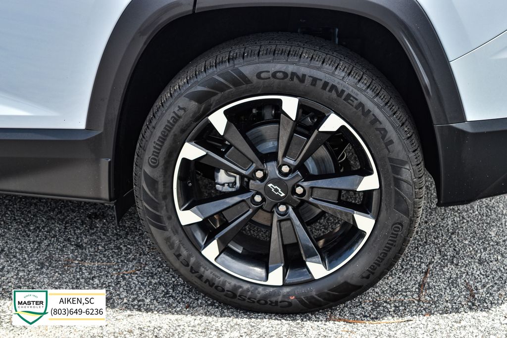 New 2026 Chevrolet Equinox SUV