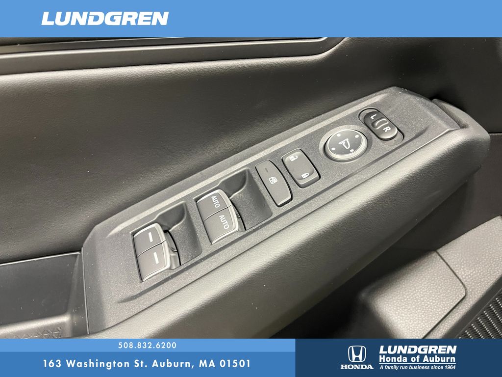 New 2026 Honda Accord Sedan Sedan