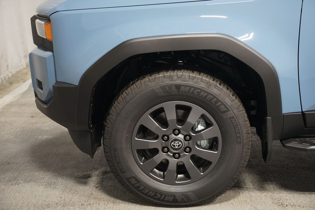 Thumbnail: 2025 Toyota Land Cruiser - 5