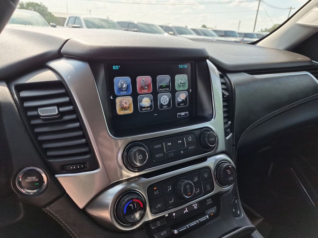 Used Car 2017 Chevrolet Tahoe  Premier For Sale Under $30,000 In Austin, Texas