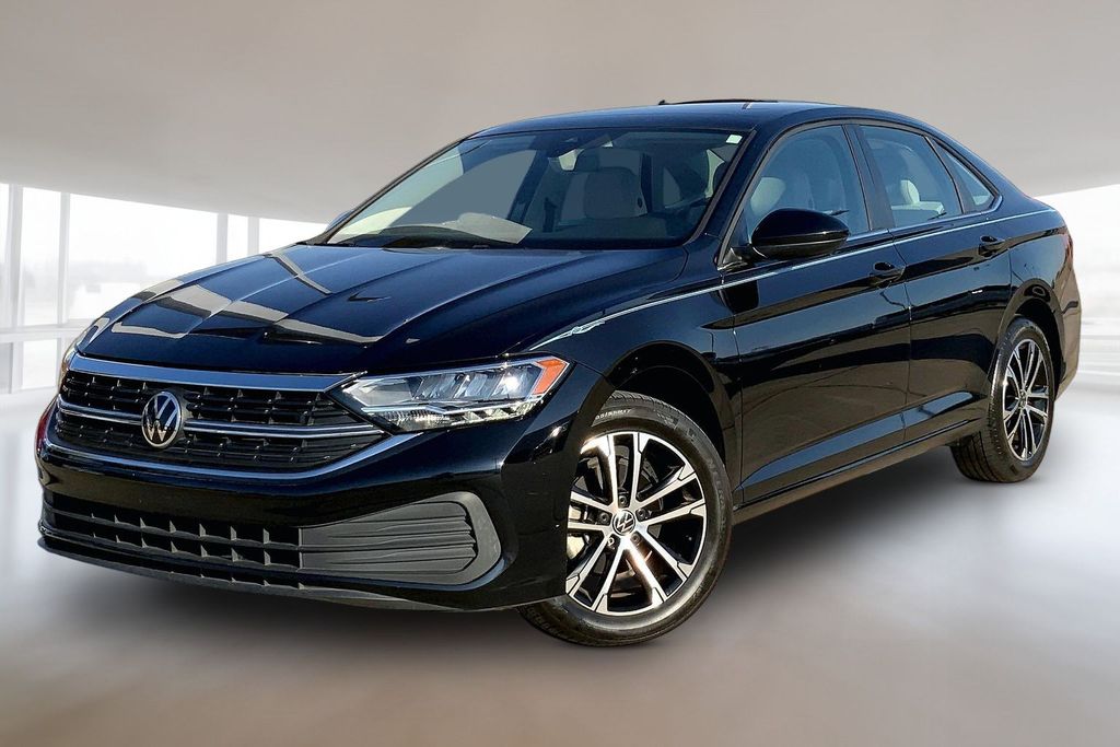 2023 Volkswagen Jetta 1.5T SE FWD