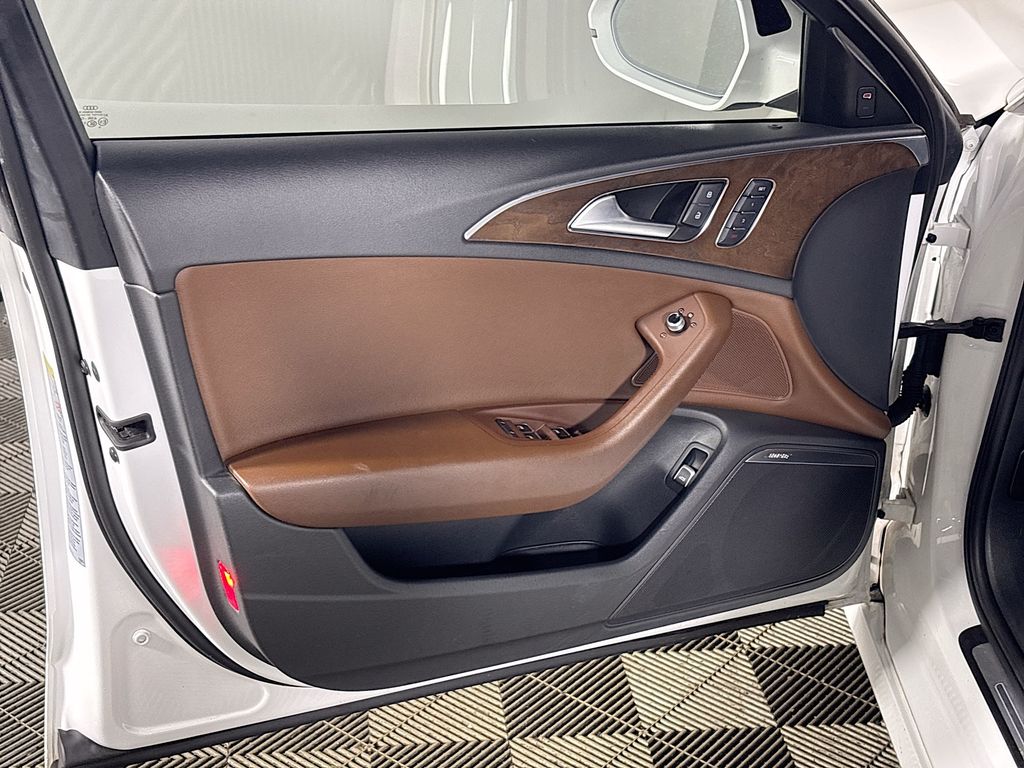2016 Audi A6 3.0T Prestige