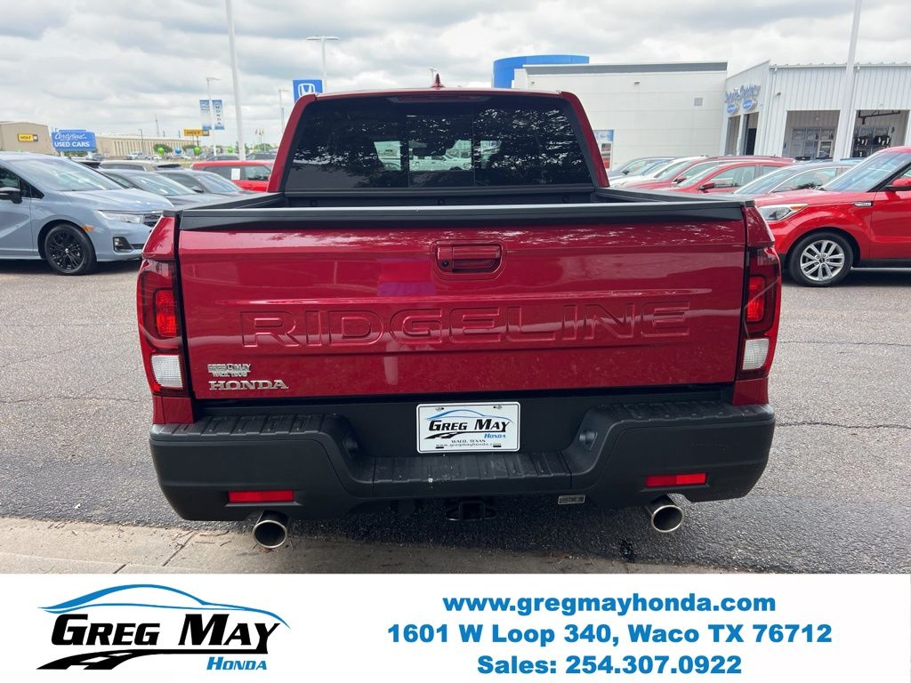 2026 Honda Ridgeline RTL - 5