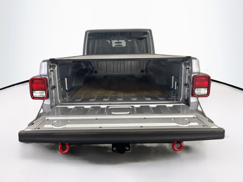 Thumbnail: 2021 Jeep Gladiator - 26
