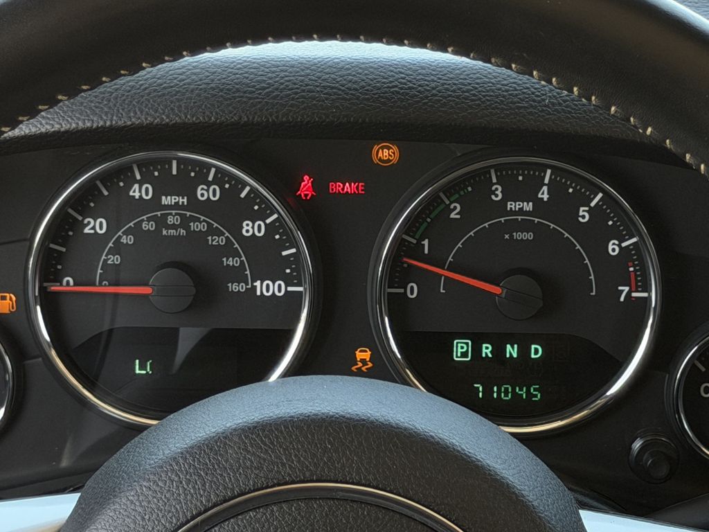 Used 2013 Jeep Wrangler SUV