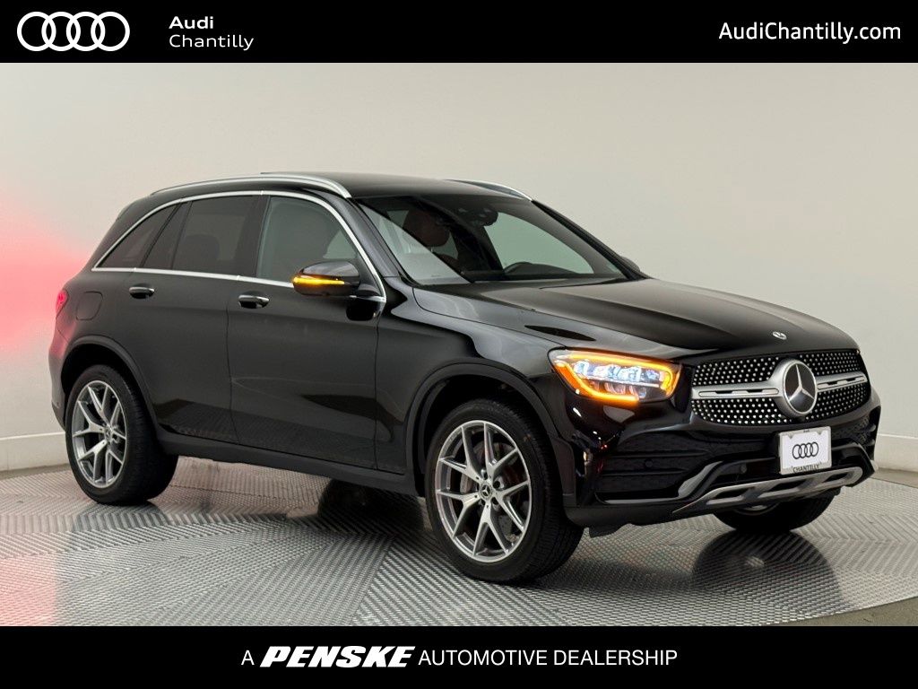 Thumbnail: 2022 Mercedes-Benz GLC - 1