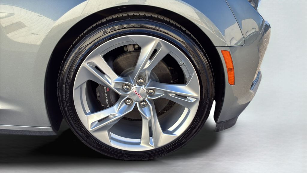 used 2023 Chevrolet Camaro car, priced at $38,800