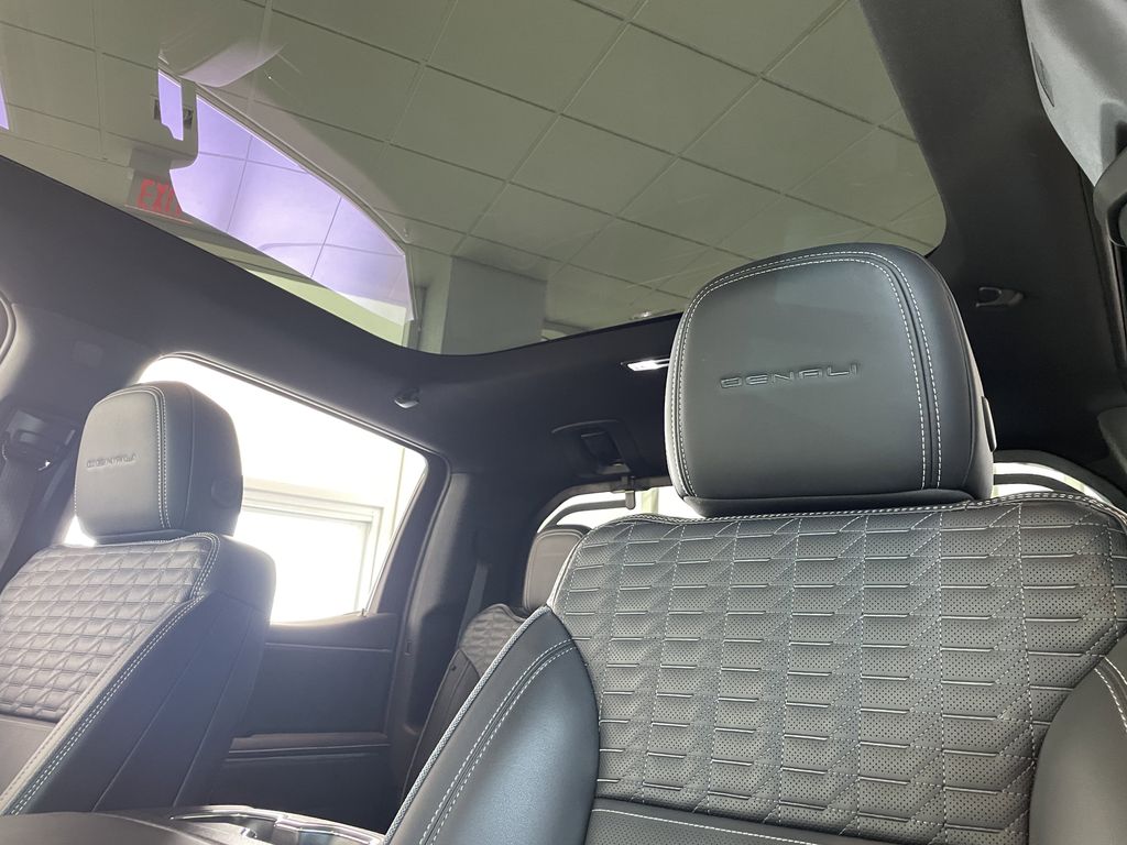 new 2025 GMC Sierra EV car, priced at $94,232