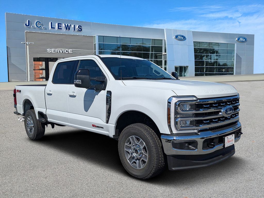 2026 Ford F-250 LARIAT