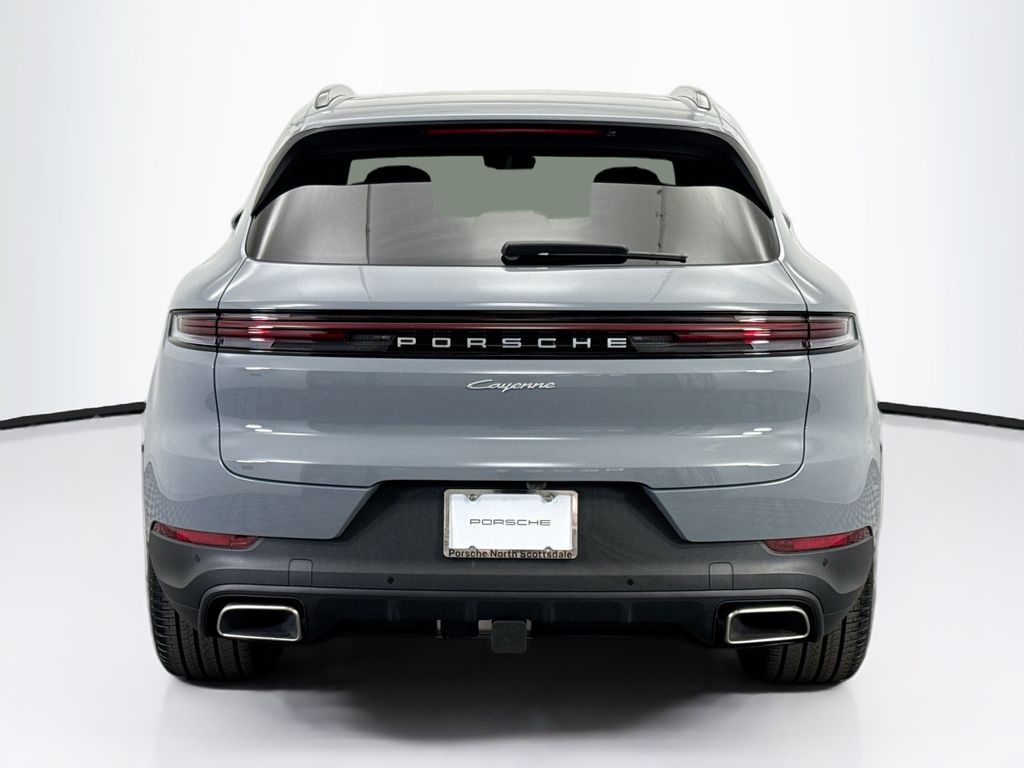 Thumbnail: 2026 Porsche Cayenne - 6