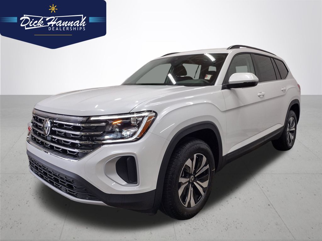 2026 Volkswagen Atlas 2.0T SE