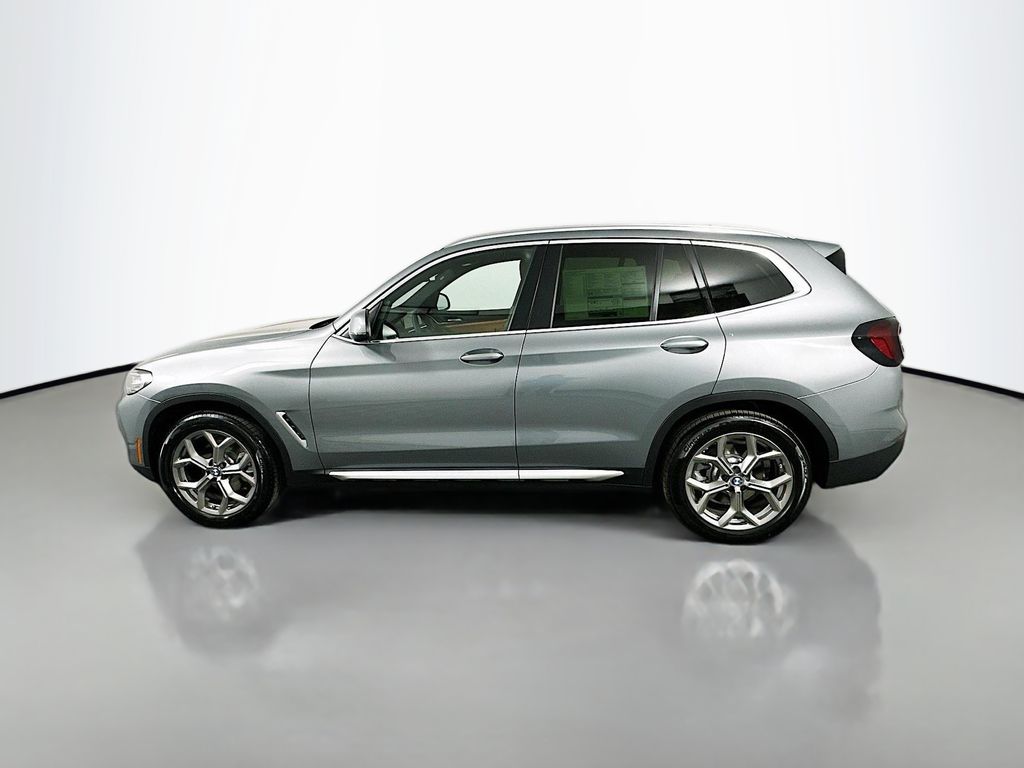 2024 BMW X3 xDrive30i 8