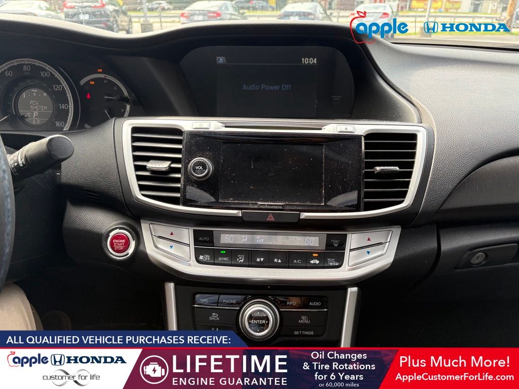2014 Honda Accord EX-L V-6