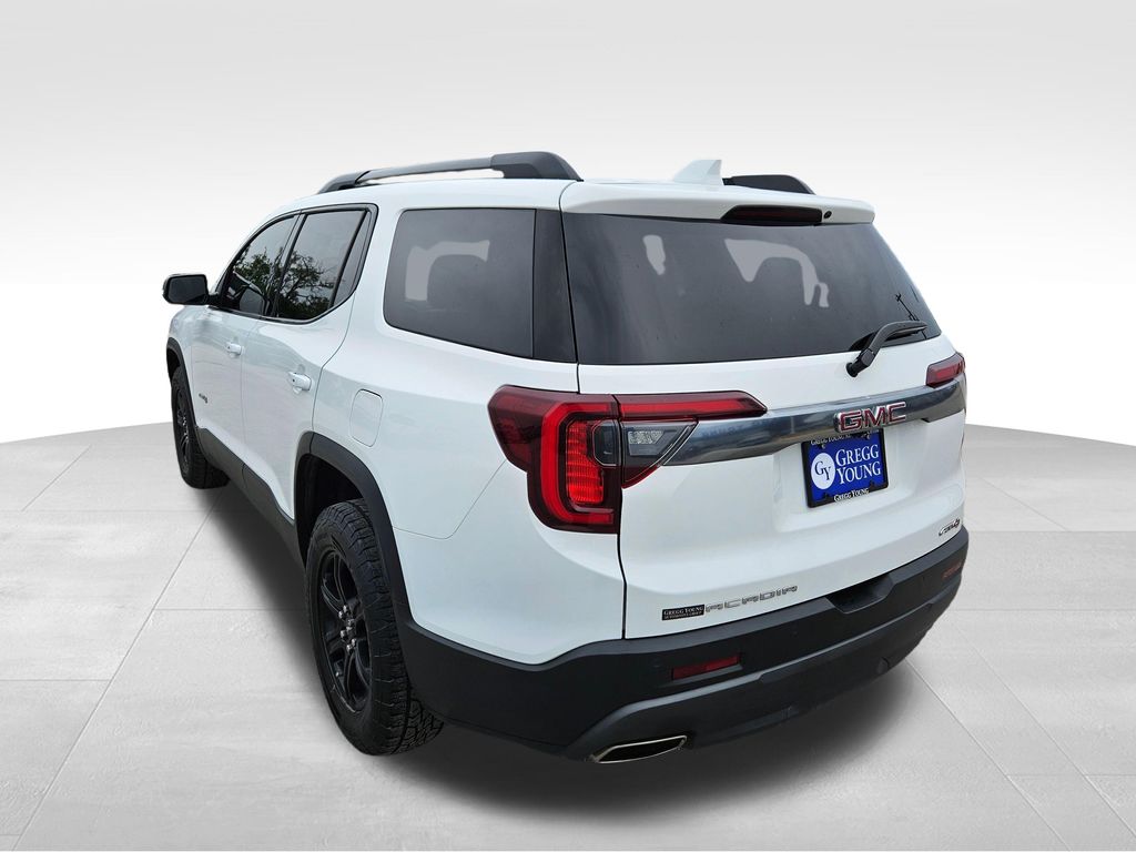 Used 2022 GMC Acadia SUV