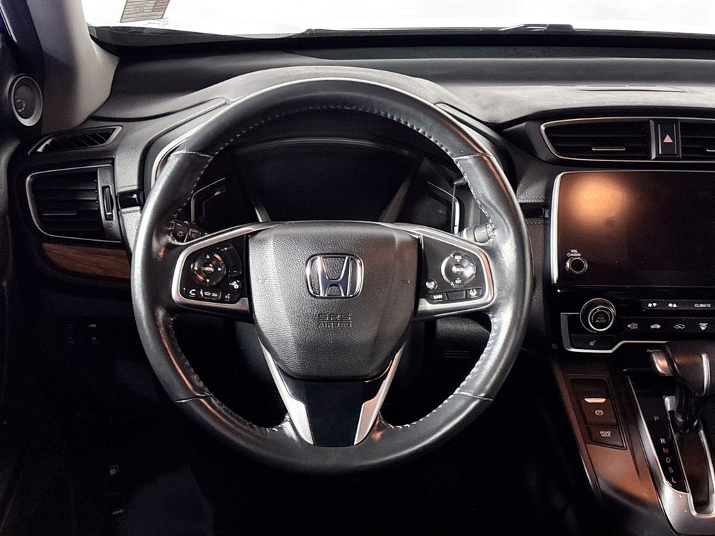 2021 Honda CR-V Touring