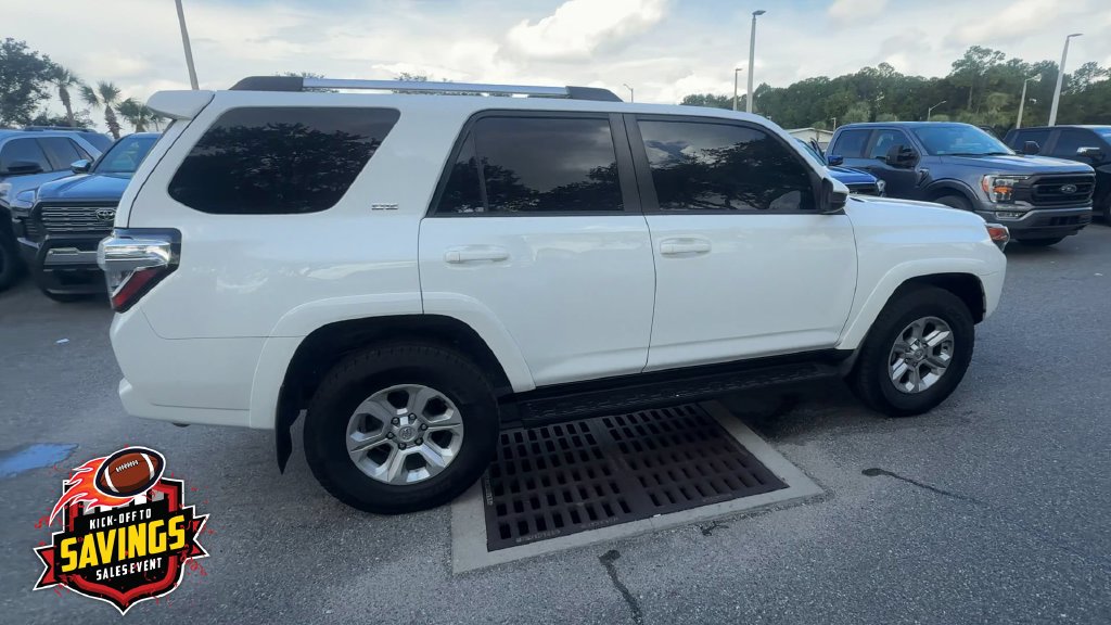 Used 2022 Toyota 4Runner SUV
