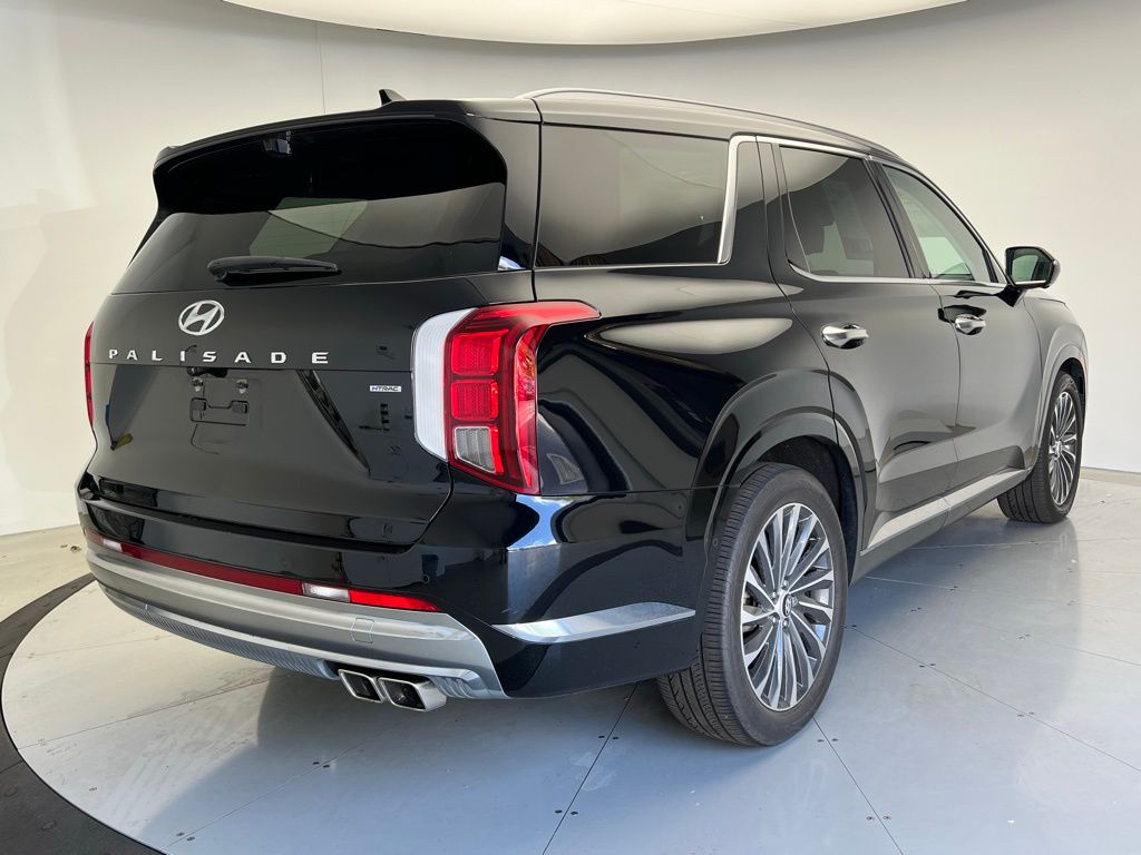 Thumbnail: 2024 Hyundai Palisade - 3